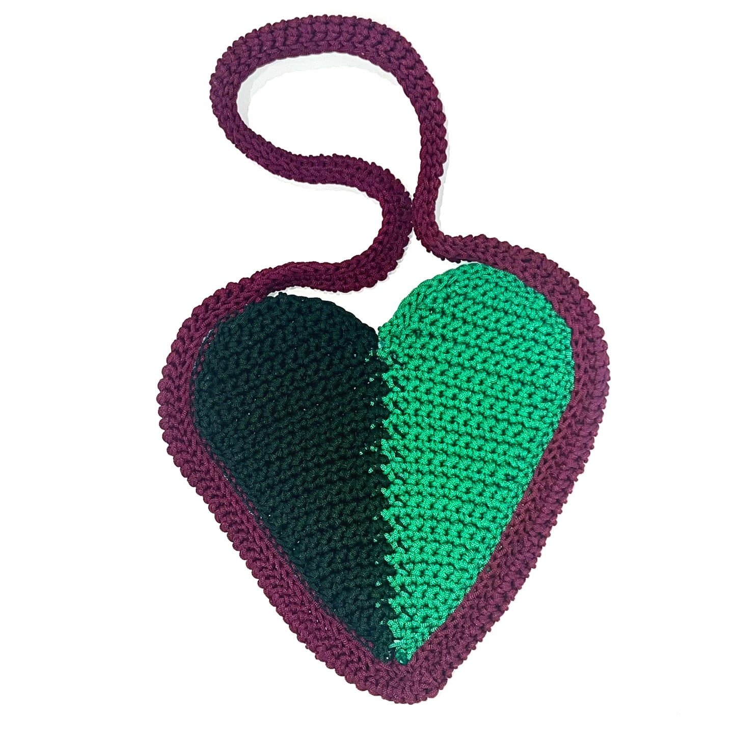 LOVE bag in multicolour