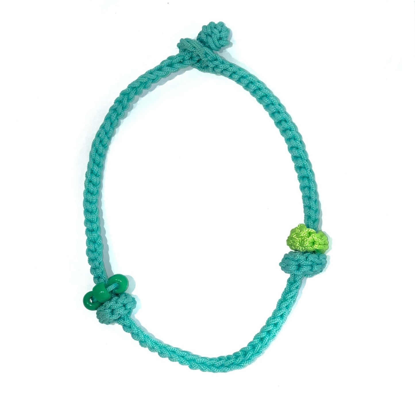 TOY necklace in mint
