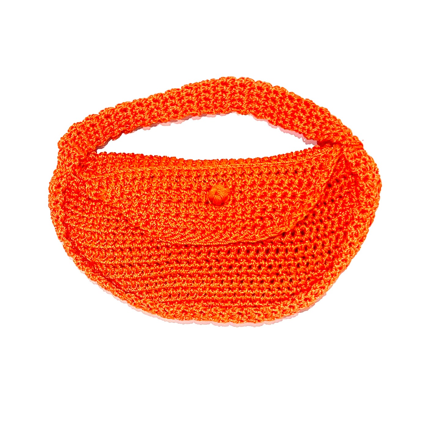 CLEMENTINA bag in orange 