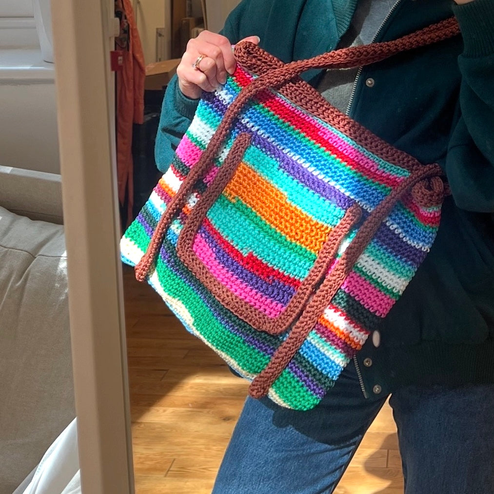 MIMI maxi tote